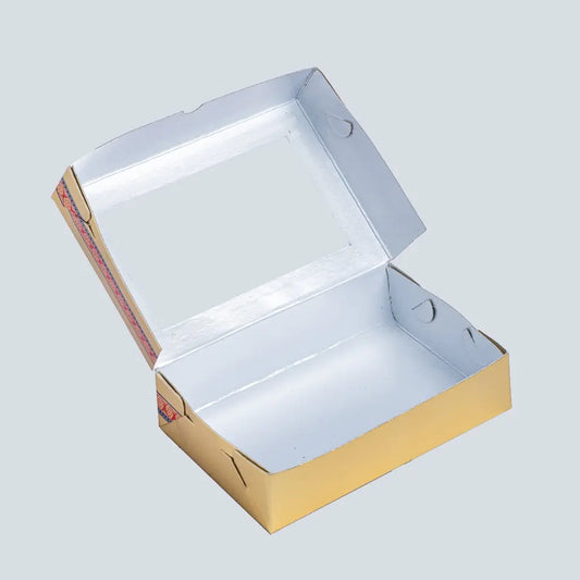 FOLDING BOX  - 1 KG WINDOW FMB BOX (PK - 100)