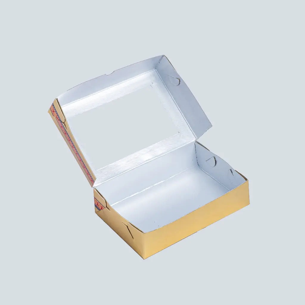 FOLDING BOX  - 250 GM WINDOW FMB BOX (PK - 100)