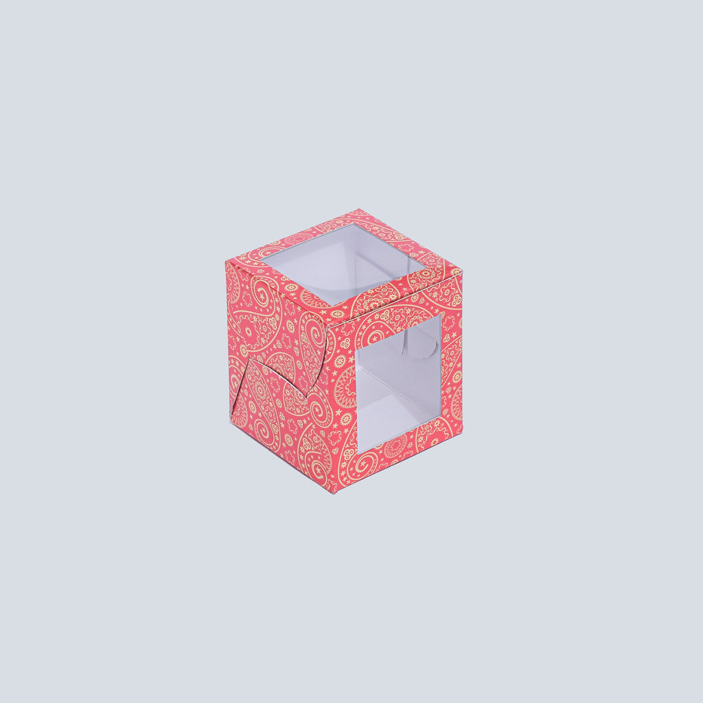 FOLDING BOX  - 250 GM MODAK BOX (PK - 100)