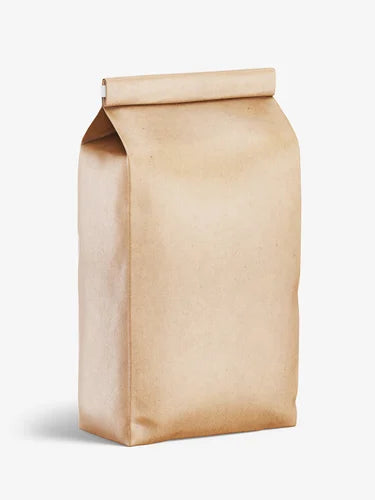 Kraft Paper Food Bag