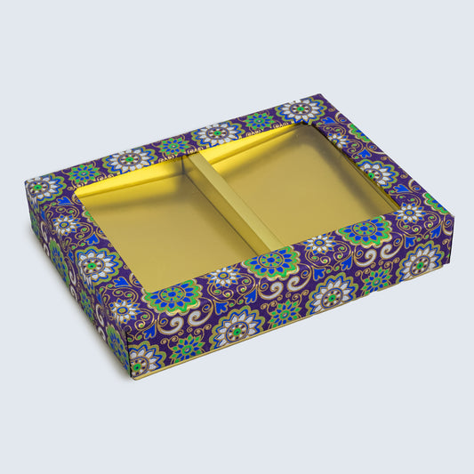 HAMPER BOX - 2 PART HAMPER (PK - 16)