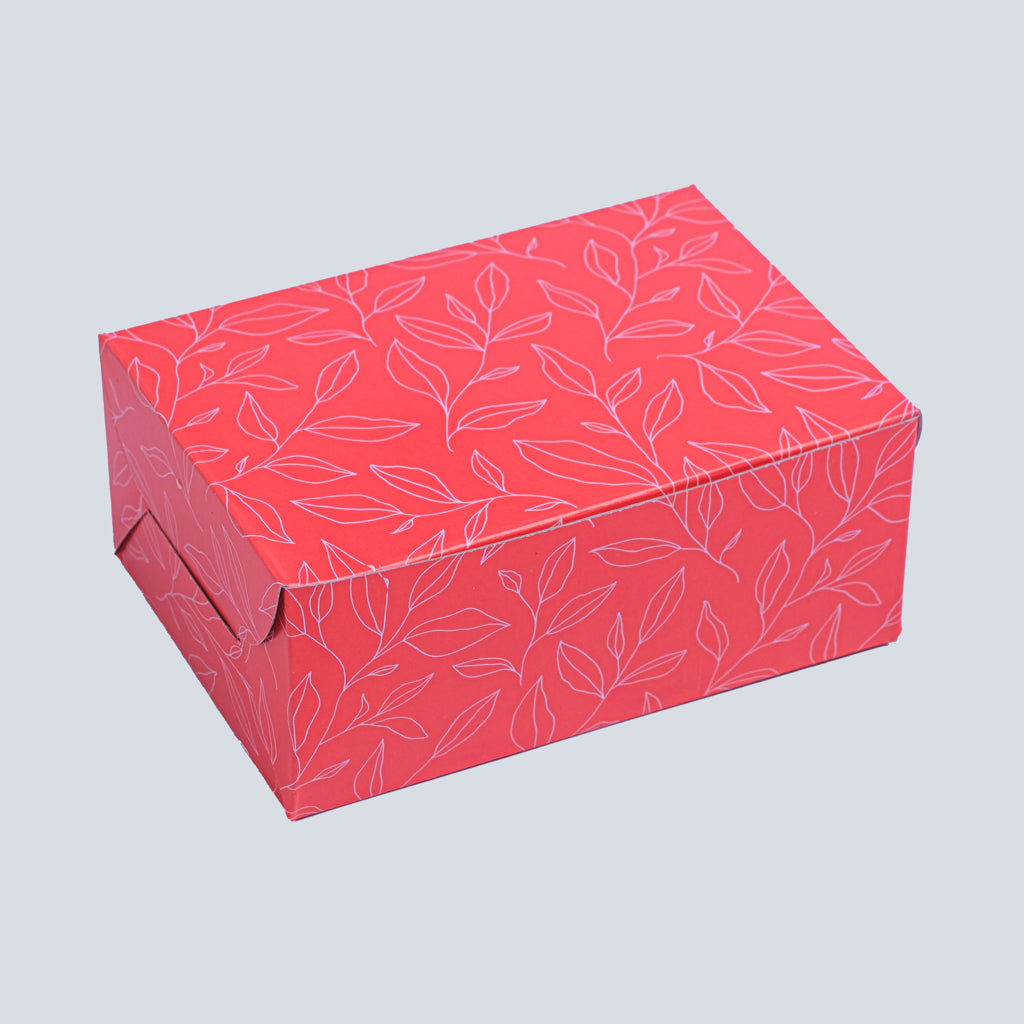 FOLDING BOX  - 500 GM FARSAN BOX  (PK - 100)