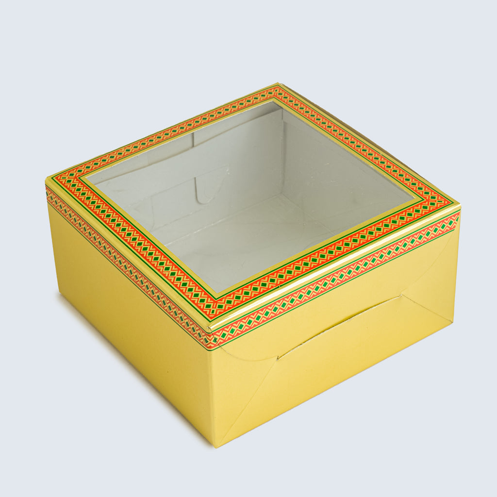 FOLDING BOX  - 4 LADDU FMB  (PK - 100)