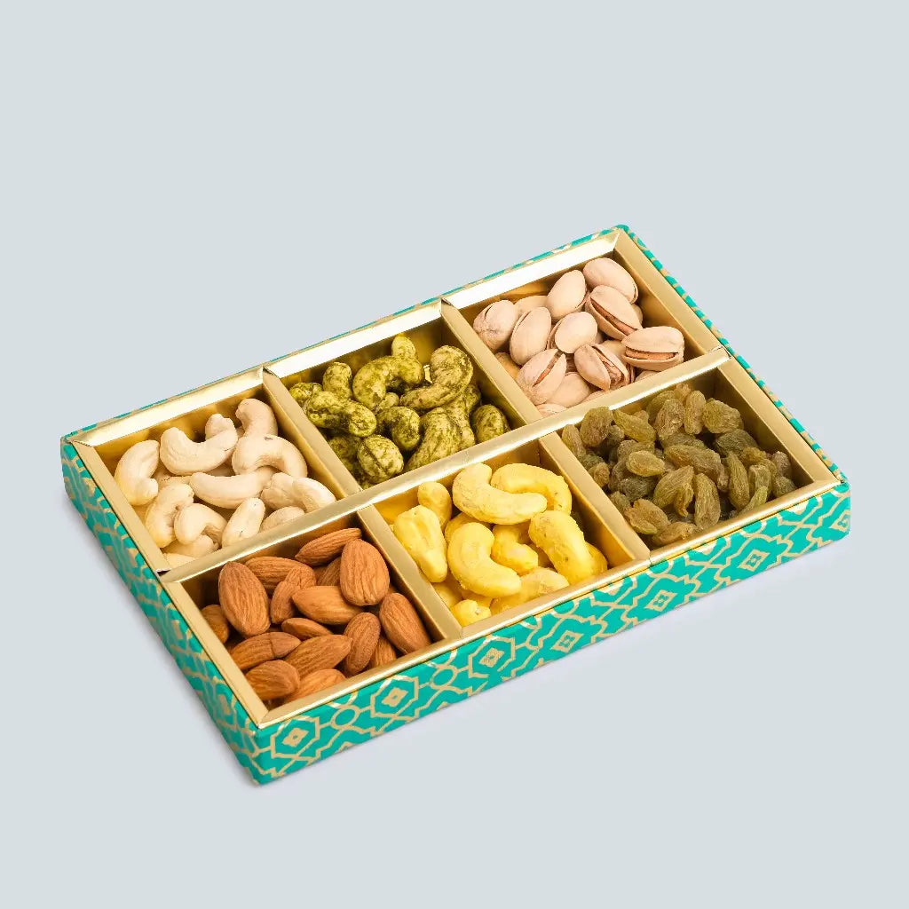 MITHAI LADDU BOX - 250 GMS FANCY CHIKKI BOX (PK - 36)