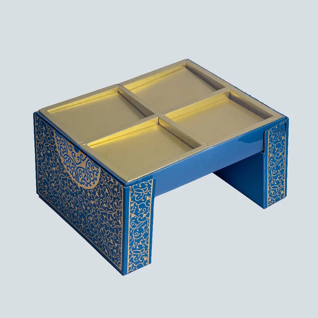 DRY FRUITS BOX - FLORAL BOX (B) - (PK - 10)