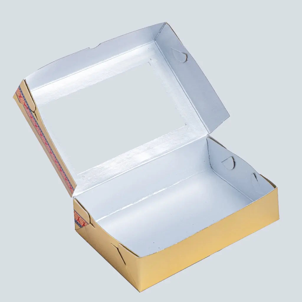 FOLDING BOX  - 750 GM WINDOW FMB (PK - 100)