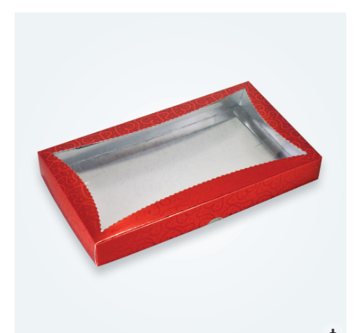 FOLDING BOX  - 250 GM KAJUKATLI BOX (PK - 100)