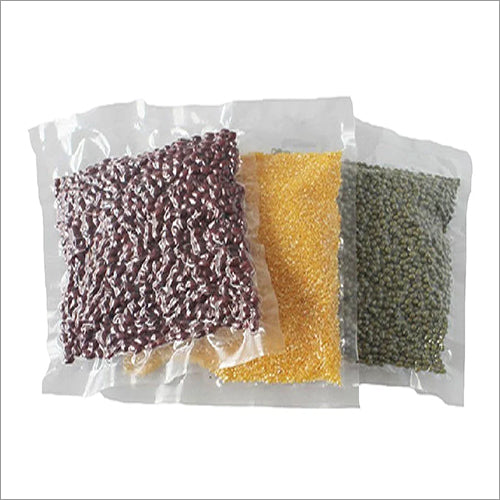 VACUUM POUCH - LAMINATED  - 3 SIDE SEAL