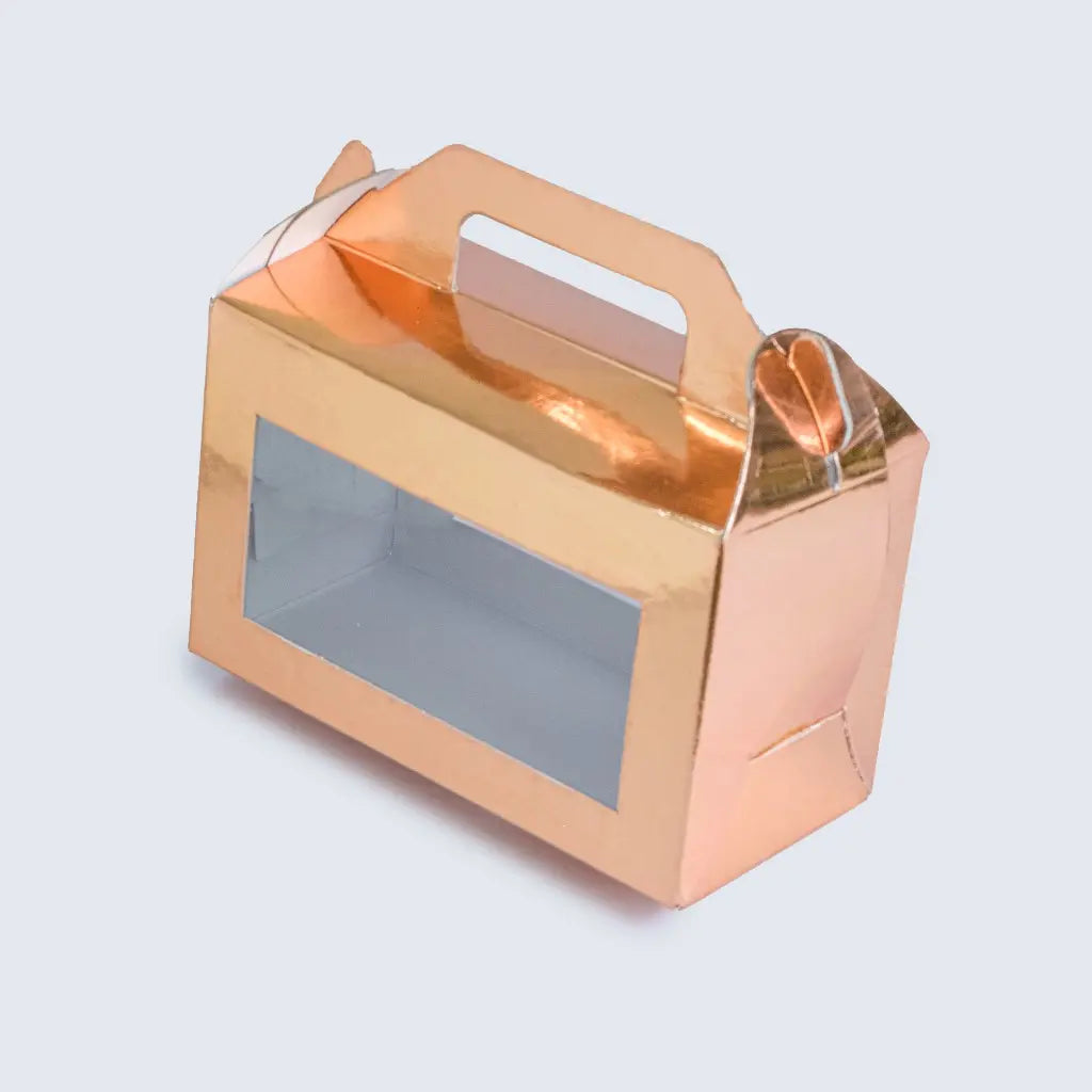 FOLDING BOX - 2 JAR FOLDING BOX (PK - 50)