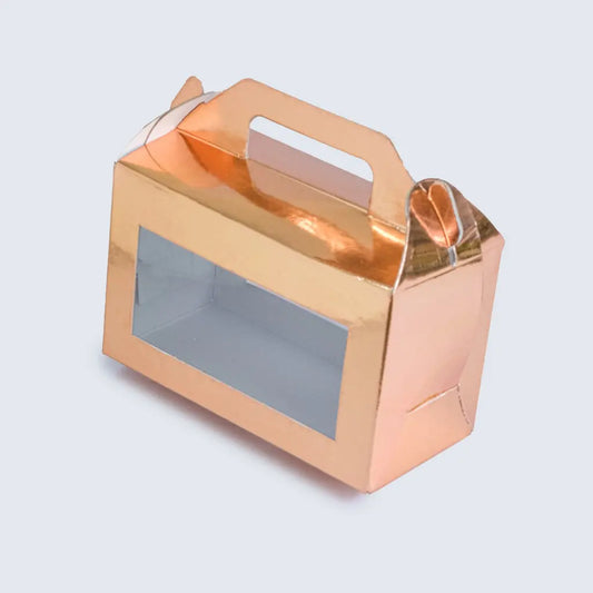 FOLDING BOX - 2 JAR FOLDING BOX (PK - 50)