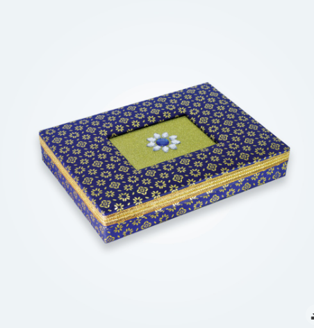 DRY FRUITS BOX - 6 PARTITION COMBO (SMALL) - (PK - 8)