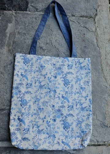 Designer Printed Cotton Bag