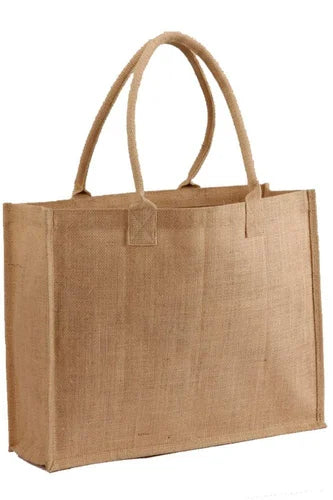 Jute Cotton Bag