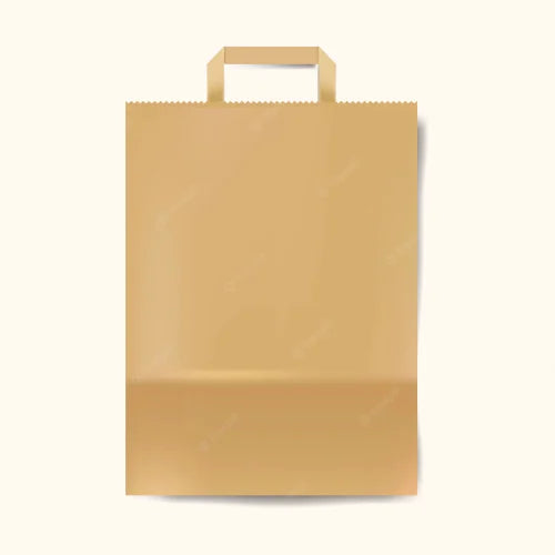 Biodegradable Kraft Paper Bag