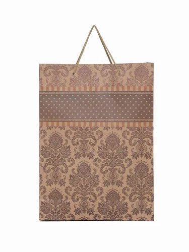 Printed Designer Paper Shopping Bag