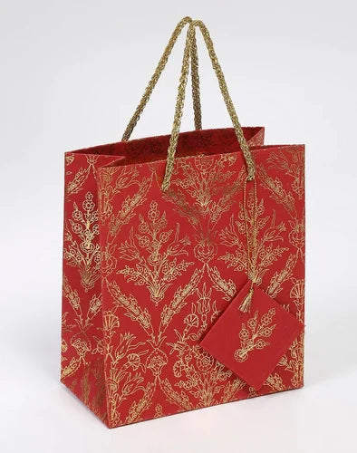 Printed Designer Paper Shopping Bag