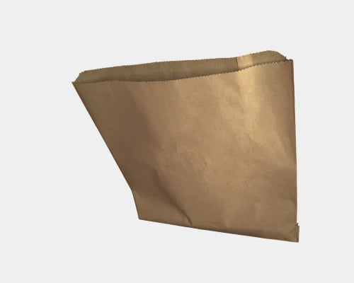 Brown Flat Paper Bag